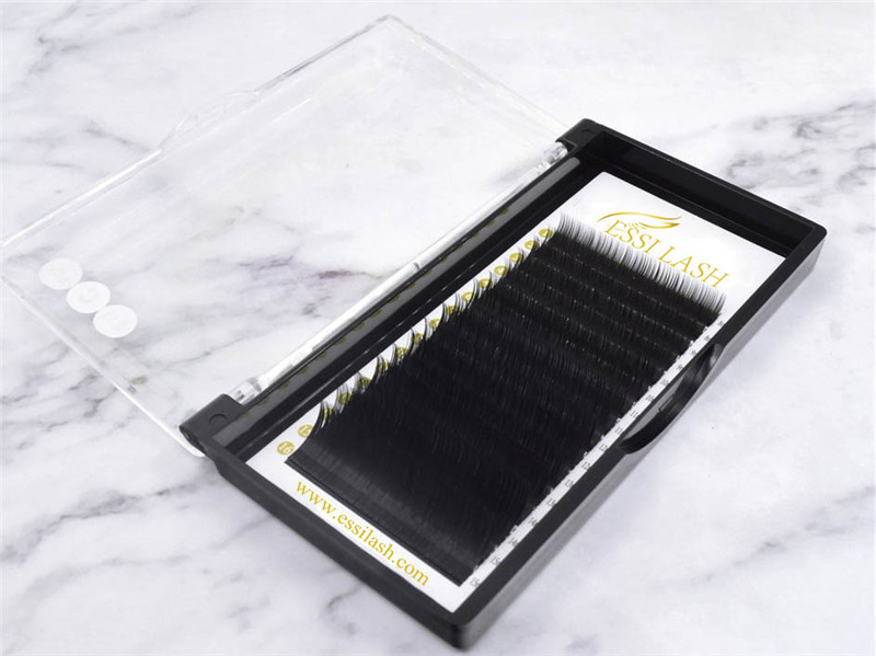 0.04 Diameter Mega Volume Lashes Super Soft and Light Weight Extensions Manufacturer